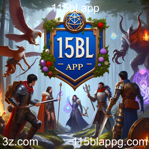 A Magia dos Jogos de RPG no 115bl App