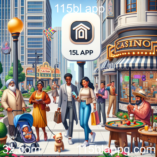 Explorando o Mundo dos Jogos de Simulação no 115bl App